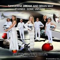 <b>Tangerine Dream and Brian May - Starmus-Sonic Universe (2013)</b> скачать бесплатно