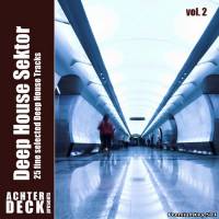 <b>Deep House Sektor Vol.2 (2013)</b> скачать бесплатно