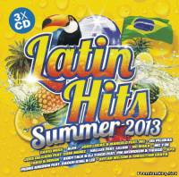 <b>Latin Hits Summer (3CD) (2013)</b> скачать бесплатно