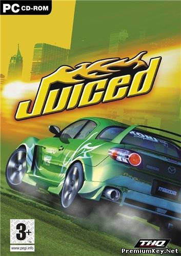 Juiced (2005/PC/Repack/RUS)