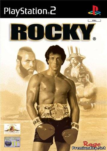 Rocky (2002/PS2/RUS)