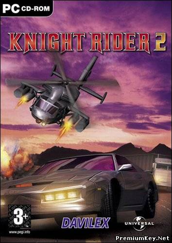 Knight Rider: The Game 2 (2005/PC/RUS)