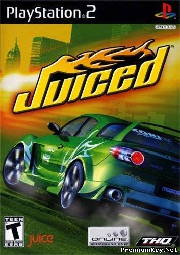 Juiced (2005/PS2/RUS)