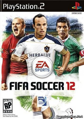 FIFA 12 (2011/PS2/RUS)