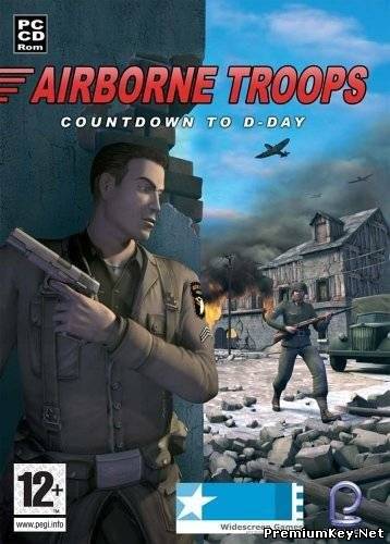 Airborne Troopers (2005/PC/RUS)