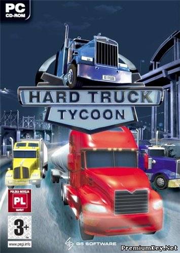 Hard Truck Tycoon (2005/PC/RUS)