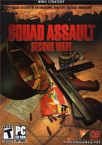 Squad Assault: Second Wave (2005/PC/RUS)