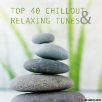 <b>Top 40 Chillout & Relaxing Tunes (2013)</b> скачать бесплатно