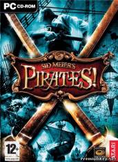 <b>Sid Meier`s Pirates! (2004/PC/RePack/RUS)</b> скачать бесплатно