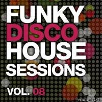 <b>Funky Disco House Sessions Vol.8 (2013)</b> скачать бесплатно