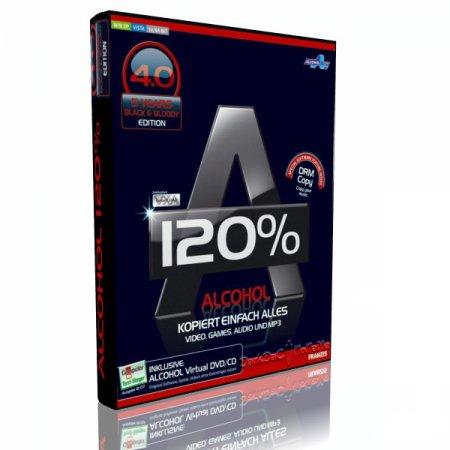 Alcohol 120% 2.1.1.2035 Final + Portable