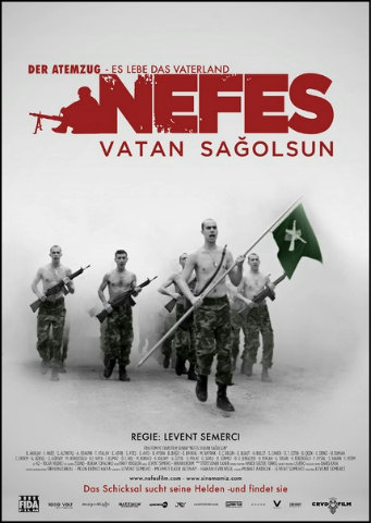 Дыхание: Да здравствует Отечество / Nefes: Vatan sagolsun (2009) DVDRip