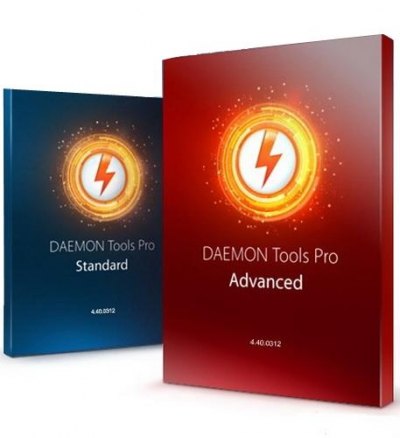 DAEMON Tools Pro Advanced 4.40.0312.0214.0 (RUS/ENG/x32/x64)