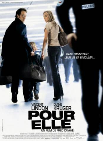 <b>Все ради нее / Pour elle (2008) HDRip</b> скачать бесплатно