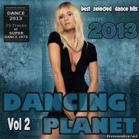 <b>Dancing Planet Vol.2 (2013)</b> скачать бесплатно