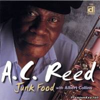 <b>A.C. Reed - Junk Food (1998)</b> скачать бесплатно