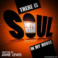 <b>There Is Soul in My House (Selected by Jamie Lewis) (2013)</b> скачать бесплатно