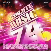 <b>Absolute Music 74 (2CD) (2013) FLAC/mp3</b> скачать бесплатно