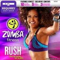 <b>Zumba Fitness Rush (2013)</b> скачать бесплатно