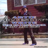 <b>Artie ''Blues Boy'' White - Hit And Run (1992)</b> скачать бесплатно
