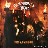 <b>Blackmore's Night - Fires At Midnight (2001)</b> скачать бесплатно
