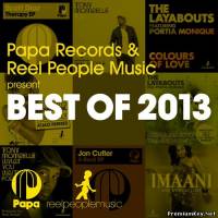 <b>Papa Records & Reel People Music present Best of 2013</b> скачать бесплатно