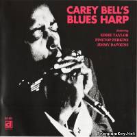 <b>Carey Bell - Carey Bell's Blues Harp (1995)</b> скачать бесплатно