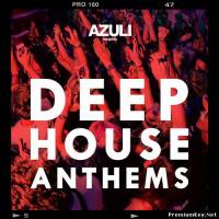 <b>Azuli presents: Deep House Anthems (2014)</b> скачать бесплатно