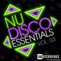 <b>Nu-Disco Essentials Vol.03 (2013)</b> скачать бесплатно