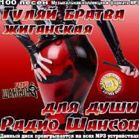 <b>Гуляй братва жиганская. Радио Шансон для души (2014)</b> скачать бесплатно