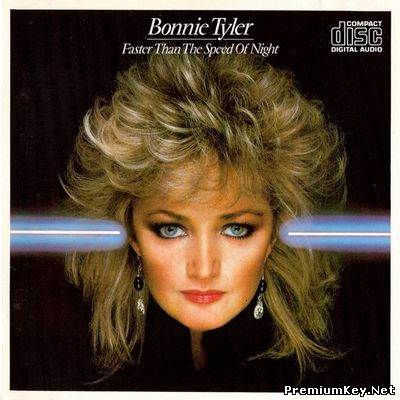 <b>Bonnie Tyler - Faster Than The Speed Of Night (1983)</b> скачать бесплатно