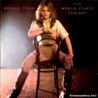 <b>Bonnie Tyler - The World Starts Tonight (1991)</b> скачать бесплатно