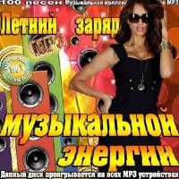 <b>Летний заряд музыкальной энергии (2014)</b> скачать бесплатно