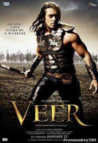 Вир / Veer (2010) DVDRip