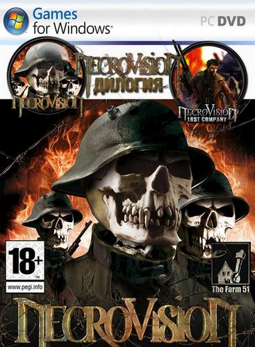 Necrovision: Дилогия (2009-2010/RUS/RePack by R.G. NoLimits-Team GameS)