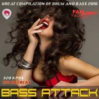 <b>Bass Attack: Great Compilation (2016)</b> скачать бесплатно