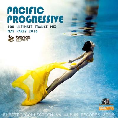 <b>Pacific Progressive Trance (2016)</b> скачать бесплатно