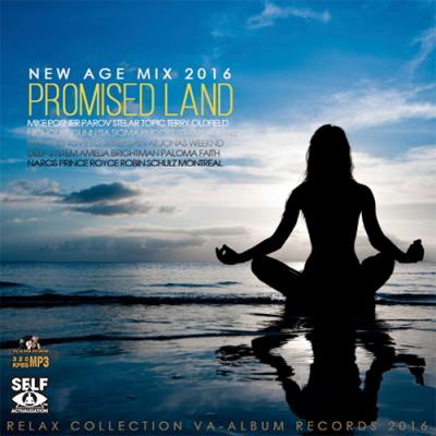 <b>Promised Land: New Age Mix (2016)</b> скачать бесплатно