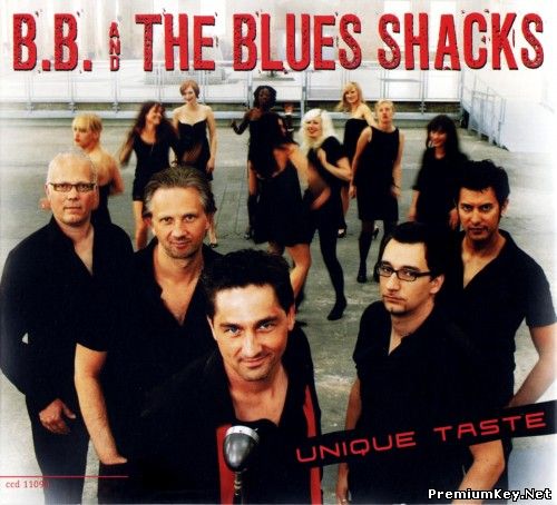 <b>B.B. & The Blues Shacks - Unique Taste (2008)</b> скачать бесплатно