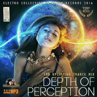 <b>Depth Of Perception: Uplifting Trance Mix (2016)</b> скачать бесплатно