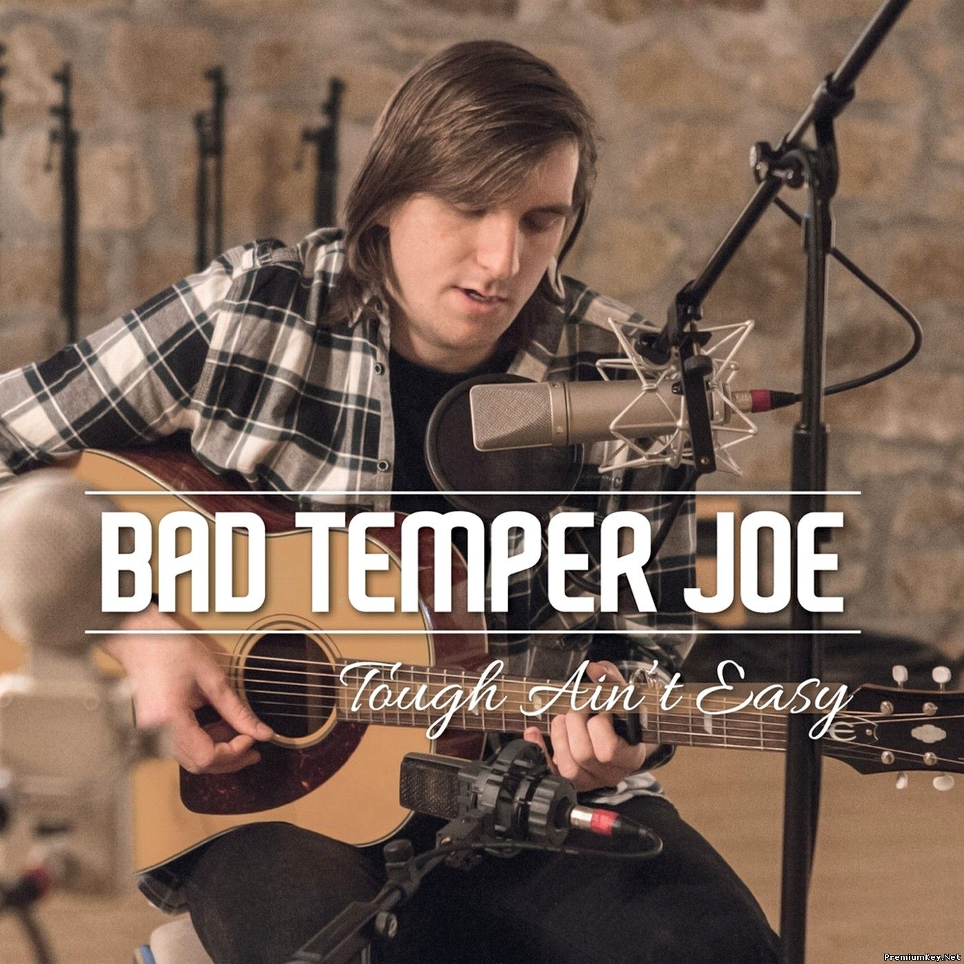 <b>Bad Temper Joe - Tough Ain't Easy (2015)</b> скачать бесплатно