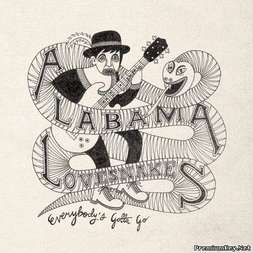 <b>Alabama Lovesnakes - Everybody's Gotta Go (2016)</b> скачать бесплатно