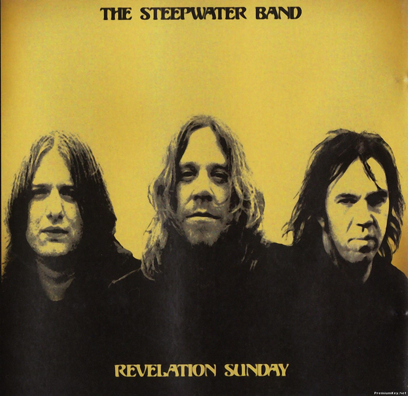 <b>The Steepwater Band - Revelation Sunday (2006)</b> скачать бесплатно