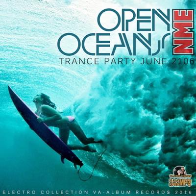 <b>Open Oceans: Trance Session (2016)</b> скачать бесплатно