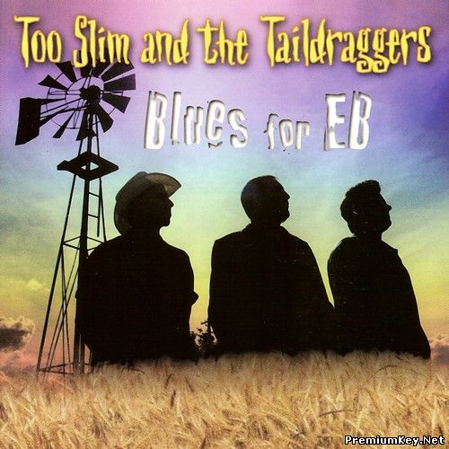 <b>Too Slim & The Taildraggers - Blues for EB (1997)</b> скачать бесплатно