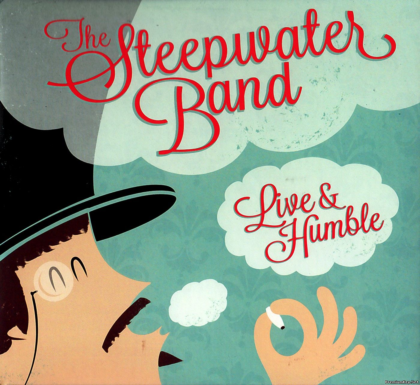 <b>The Steepwater Band - Live & Humble (2013)</b> скачать бесплатно