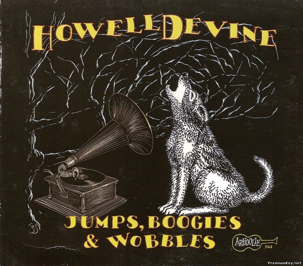 <b>HowellDevine - Jumps, Boogies & Wobbles (2013)</b> скачать бесплатно