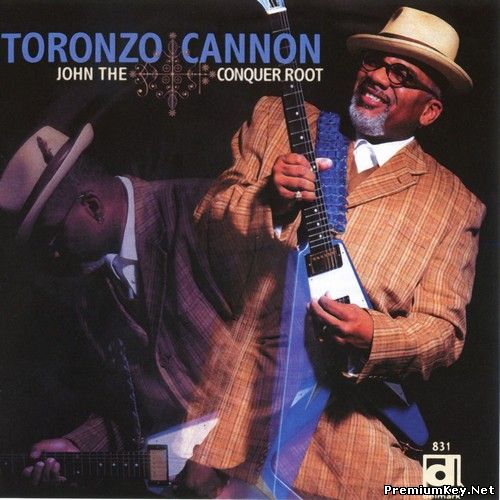 <b>Toronzo Cannon - John The Conquer Root (2013)</b> скачать бесплатно