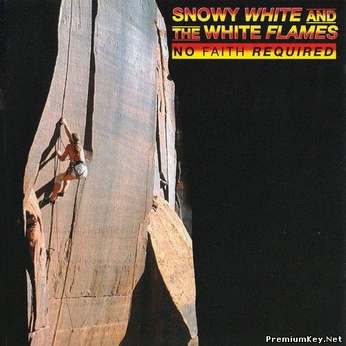 <b>Snowy White and The White Flames - No Faith Required (1996)</b> скачать бесплатно