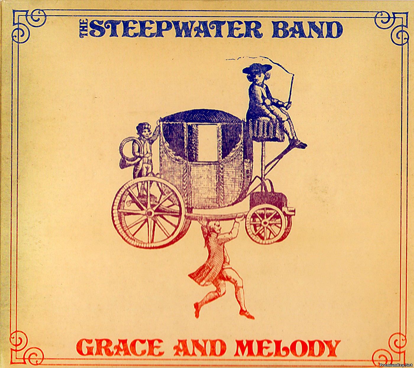 <b>The Steepwater Band - Grace And Melody (2008)</b> скачать бесплатно
